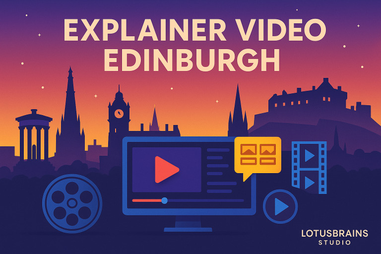 Explainer Video Edinburgh