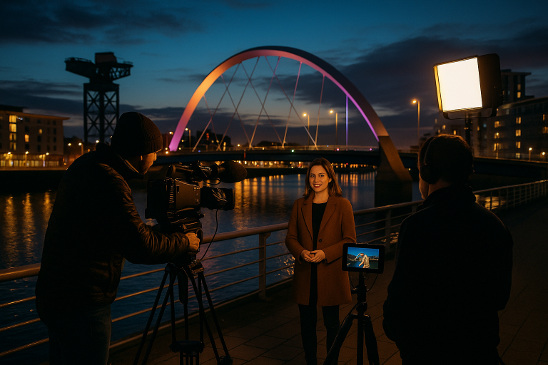 Glasgow Video Production Companies