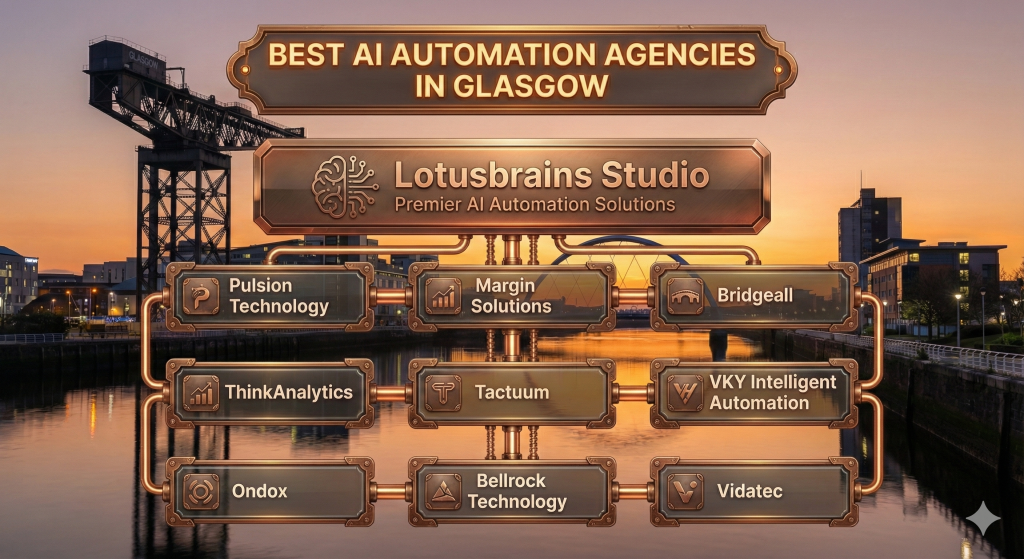 Best AI Automation Agencies Glasgow