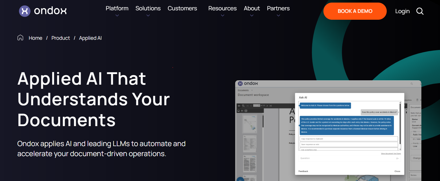 Ondox (formerly Lithe)