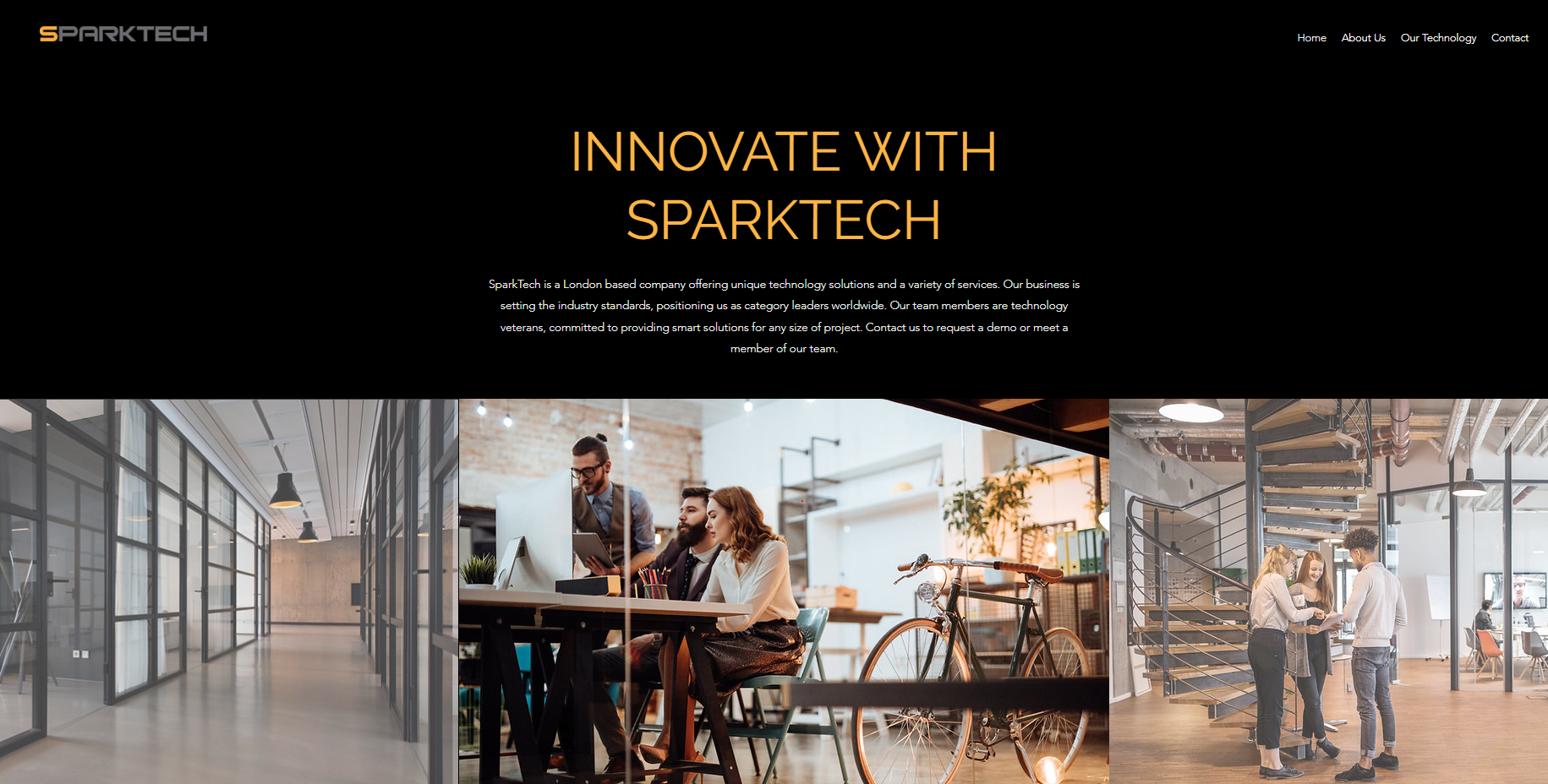 SparkTech