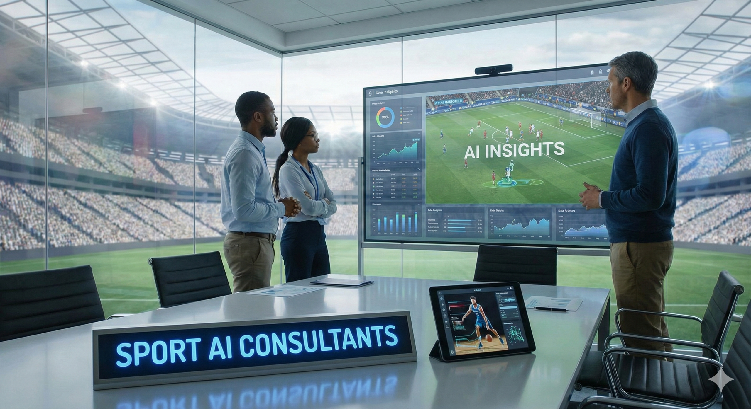 Sport AI Consultants Ltd