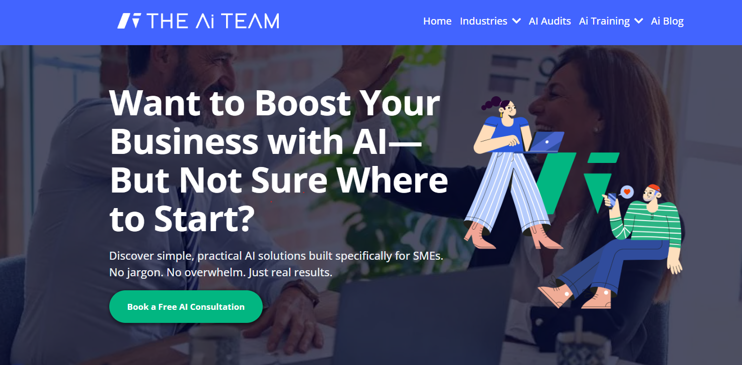 The AI Team LTD