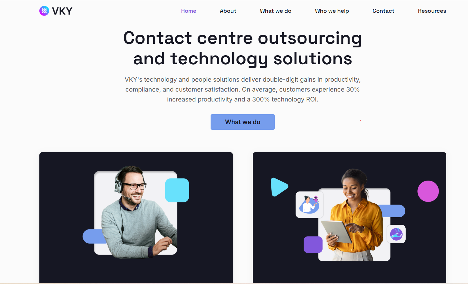 VKY Intelligent Automation