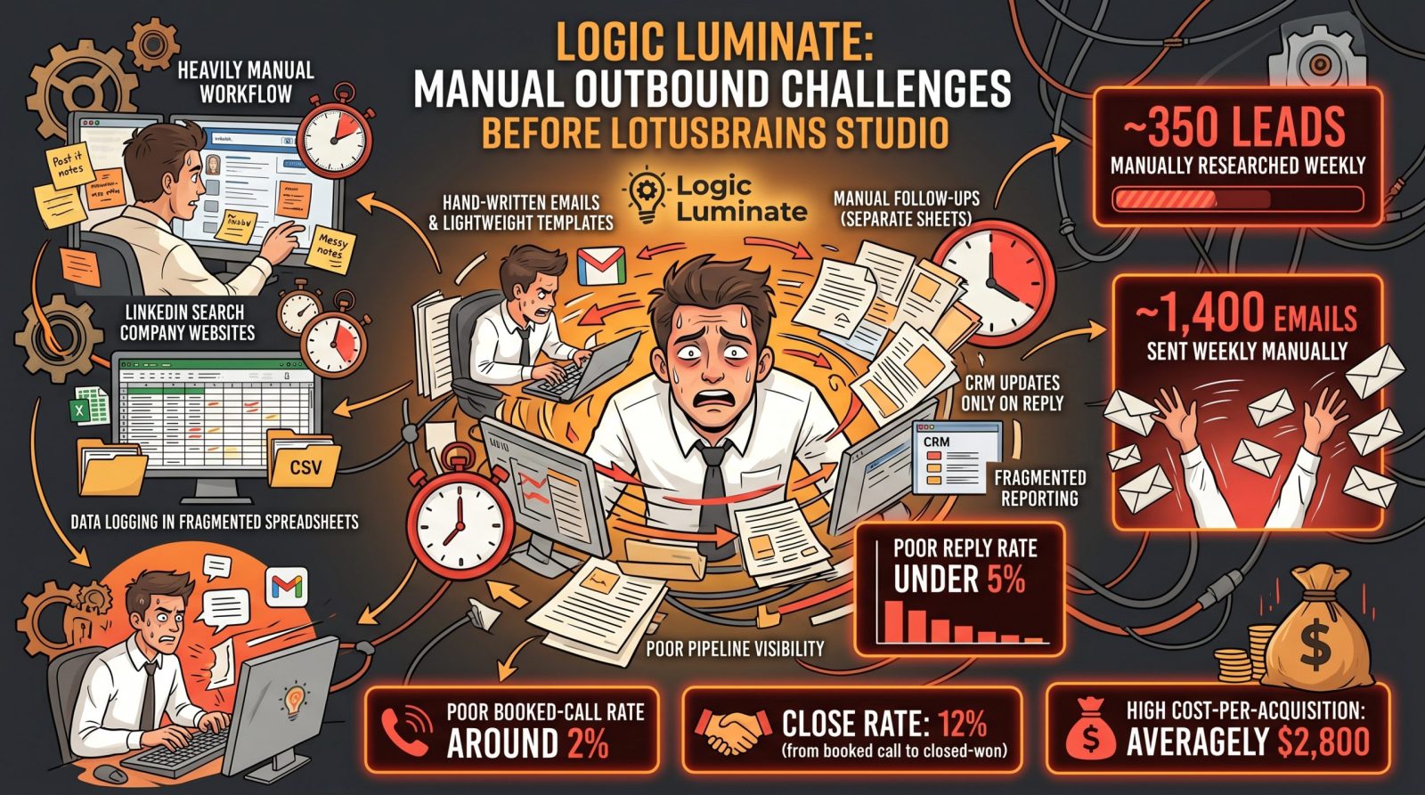 Before Lotusbrains Studio