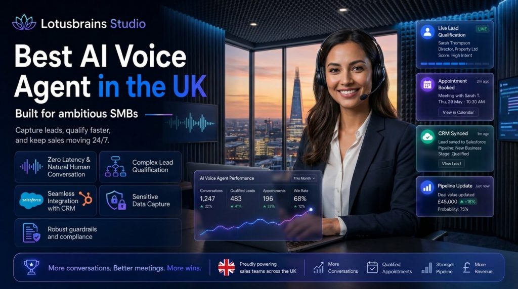 Best AI voice agent
