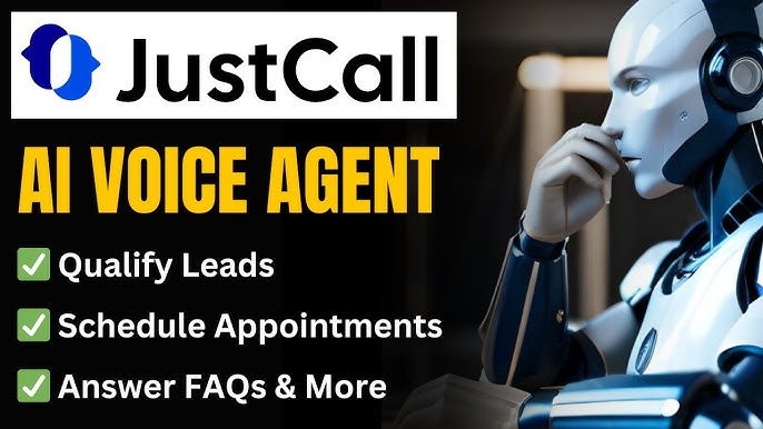 JustCall AI Voice Agent