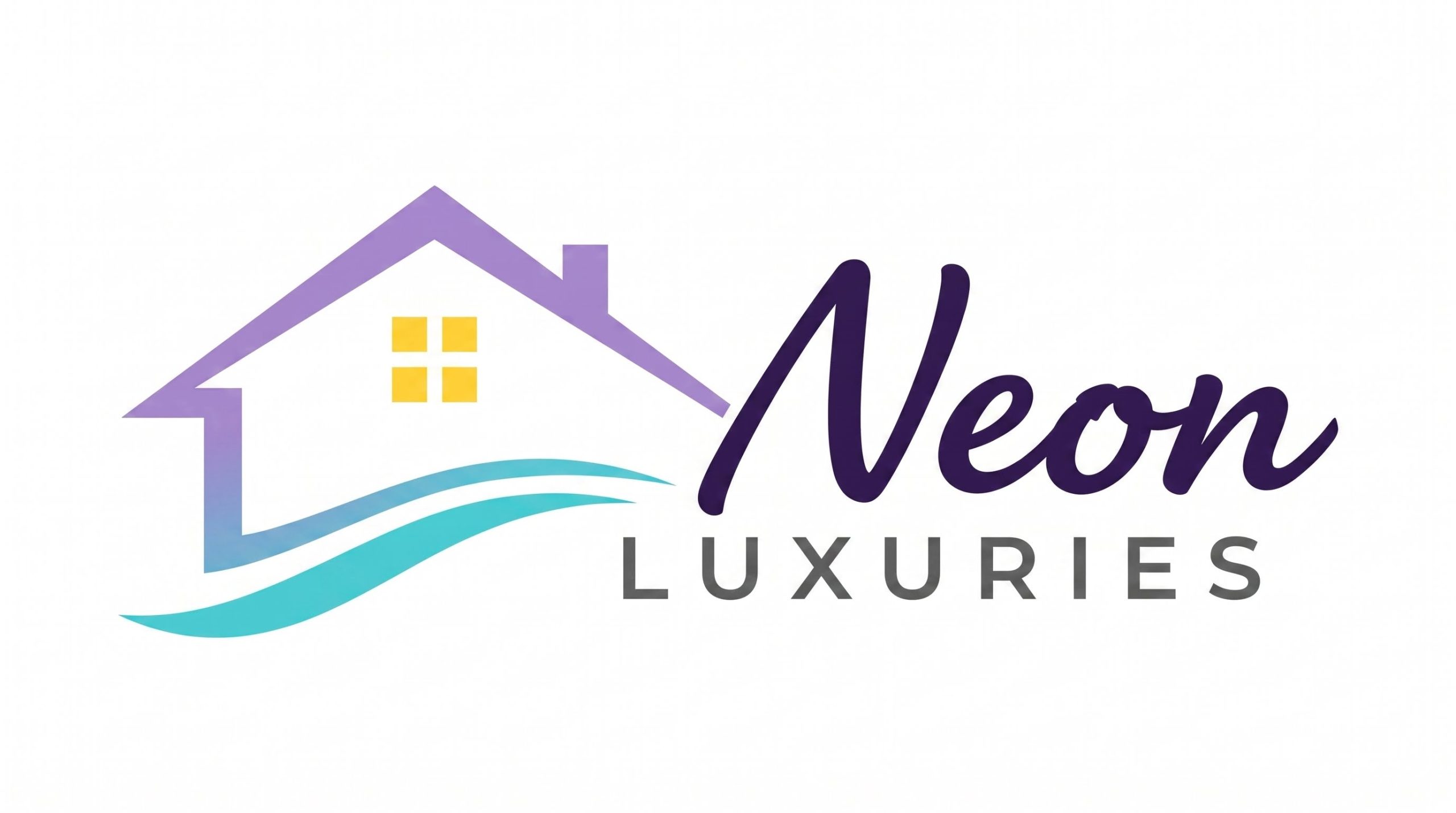 Neon Luxuries brand logo