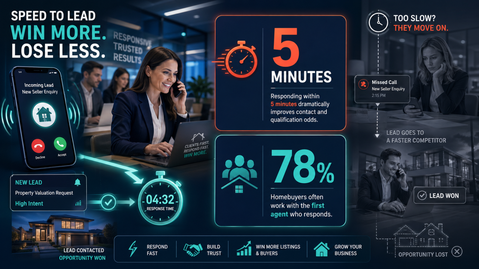 Real Estate Statistics