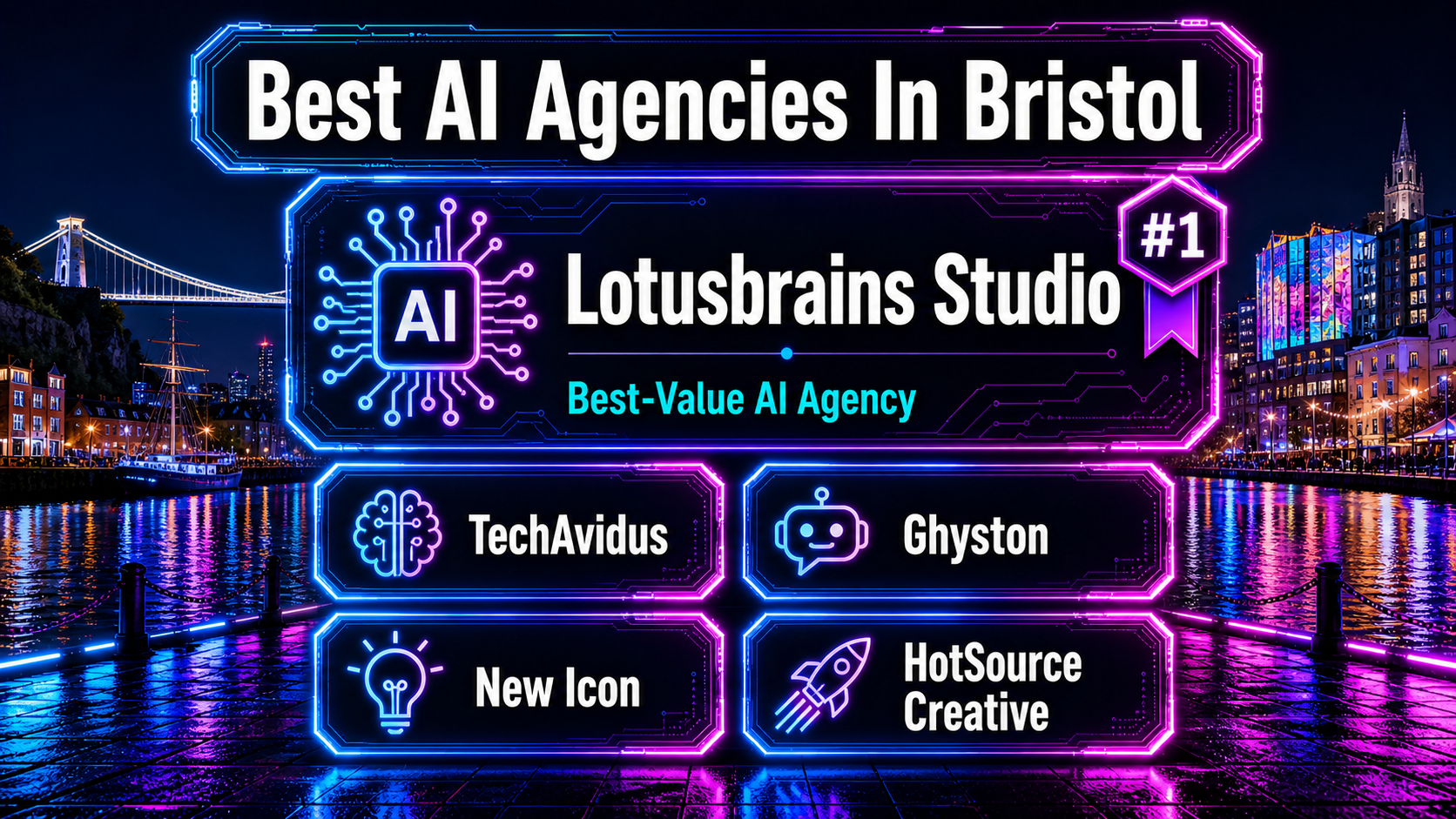 AI Agencies Bristol