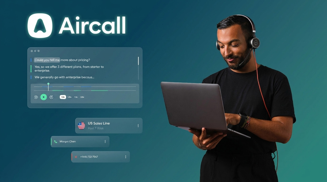 Aircall AI Voice Agent
