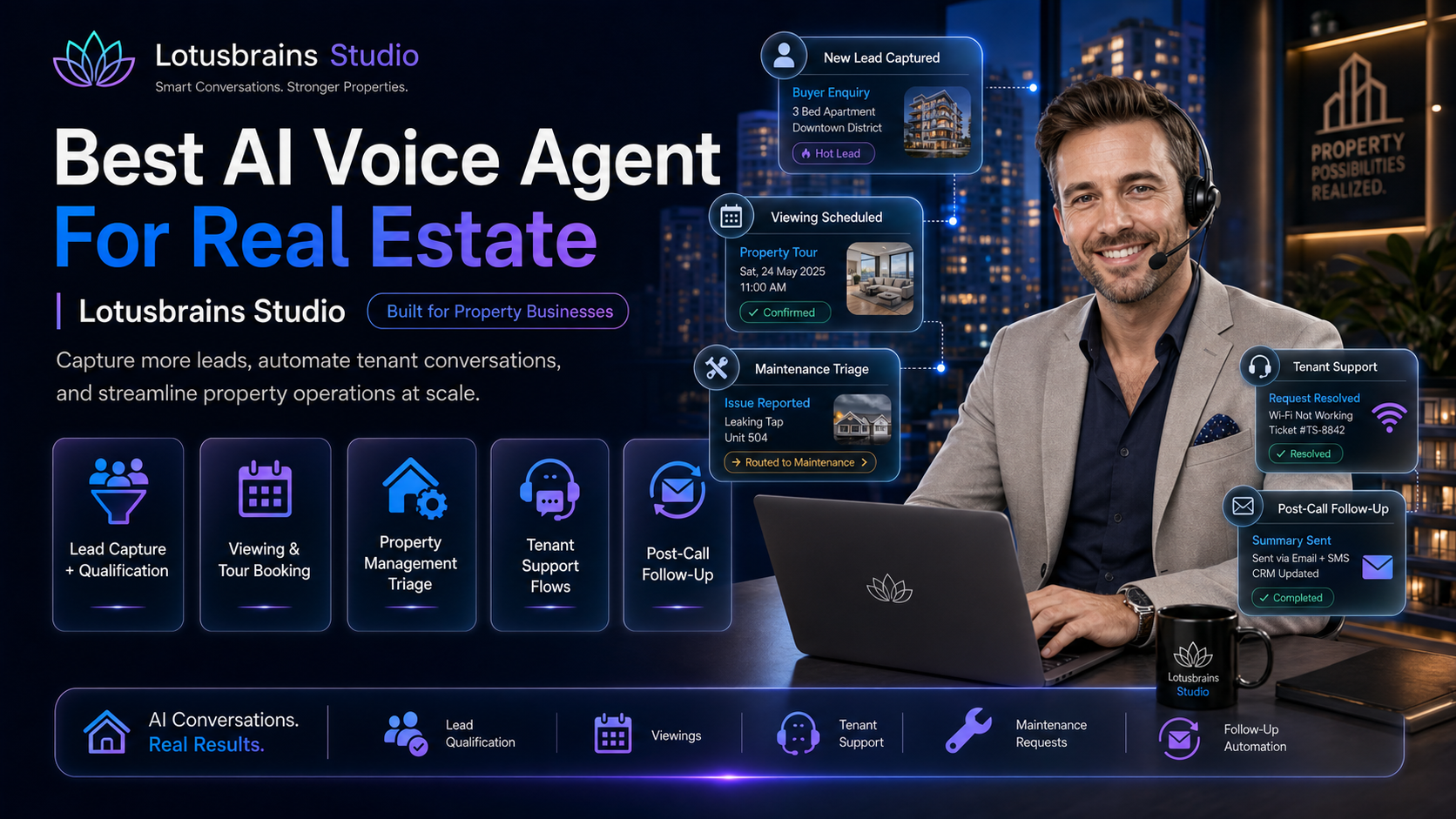 Best AI Real Estate Agent