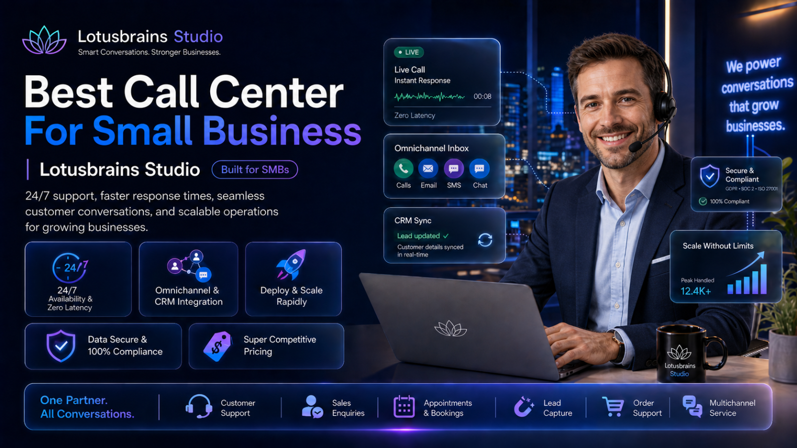 Best Call Center For Small Business