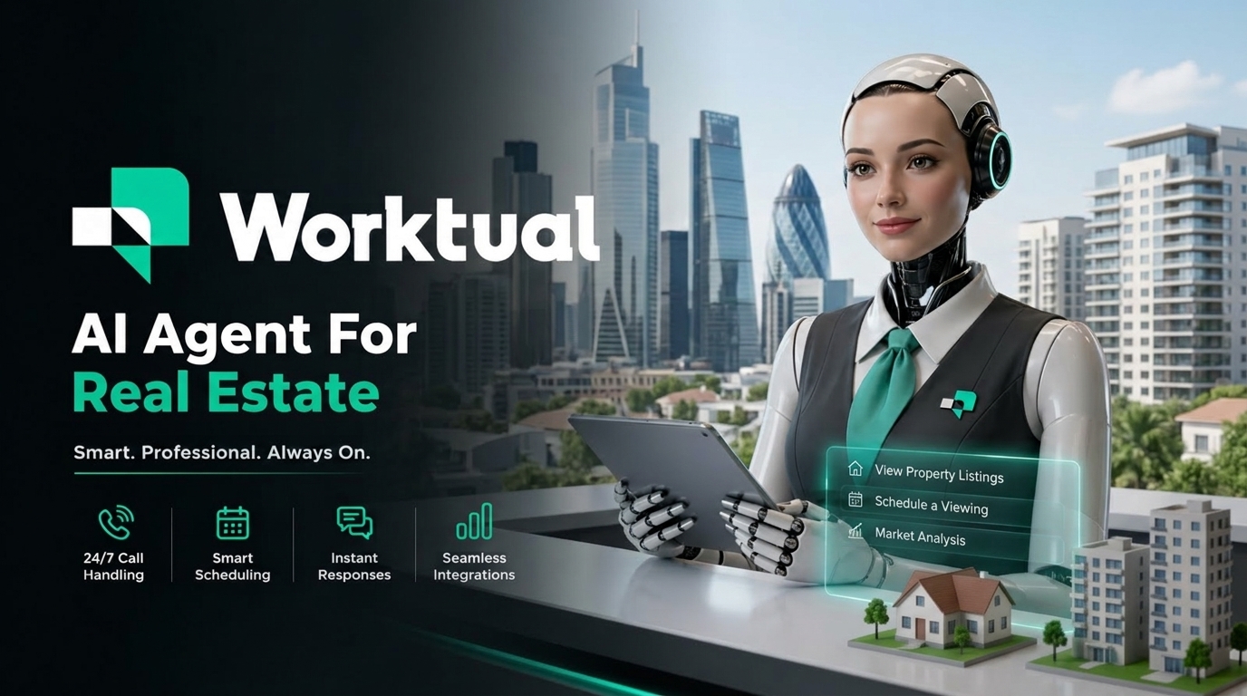 Worktual real estate